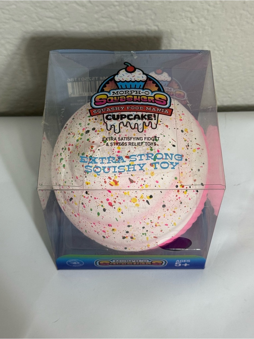 Jumbo Cupcake Squishy
